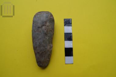 Ground stone tool