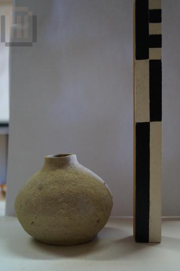 Μικρό σφαιρικό αγγείο