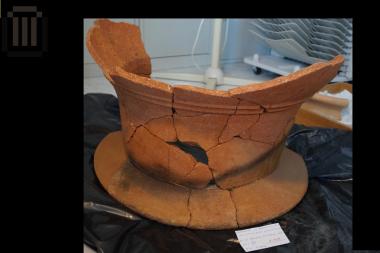 Τμήμα πίθου