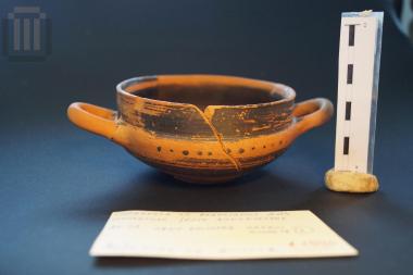 Θασιακή κύλικα