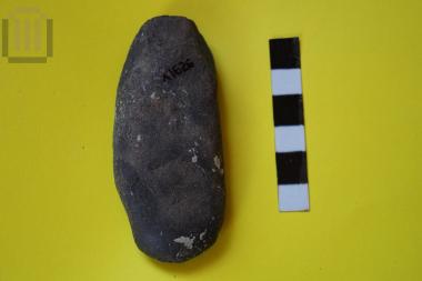Ground stone tool