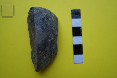 Ground stone tool