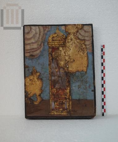 Saint Dionysios, portable icon