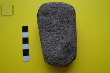Ground stone tool