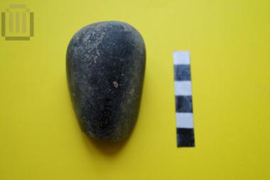 Ground stone tool