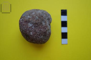Ground stone tool