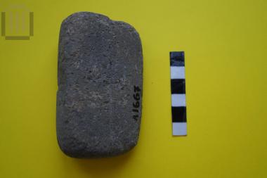 Ground stone tool