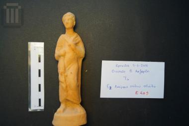 Female figurine