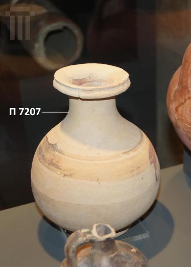 Oinochoe with banded decoration