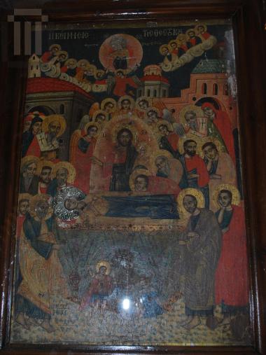 Dormition of the Virgin