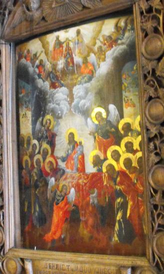 Κοίμηση της Θεοτόκου