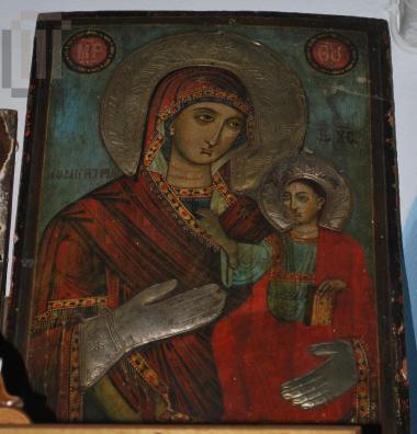 Virgin Mary Hodegetria