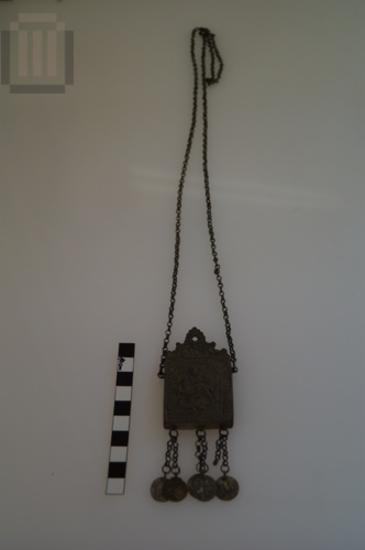 Army talisman- pendant