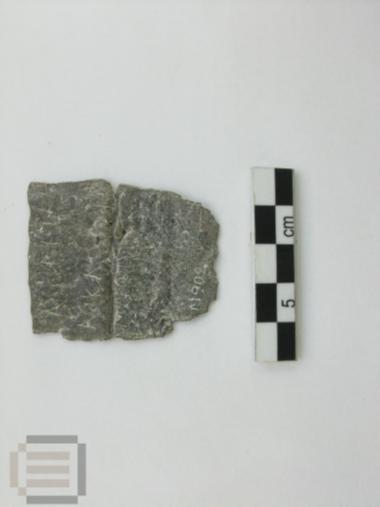 Lead, oracular tablet from Dodona M902