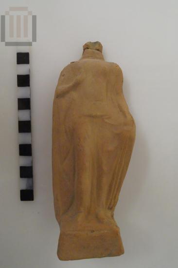 Ειδώλιο όρθιας γυναικείας μορφής