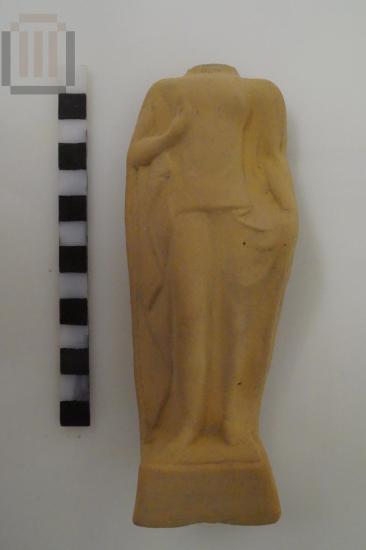 Ειδώλιο όρθιας γυναικείας μορφής