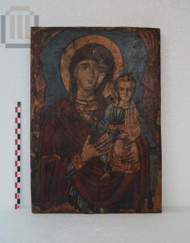 Θεοτόκος Οδηγήτρια, φορητή εικόνα