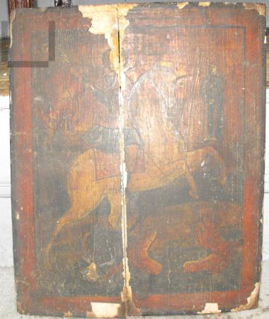 Saint George