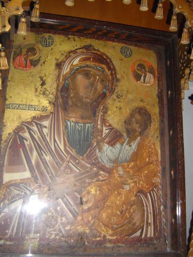 Mother of God Archmandriotissa