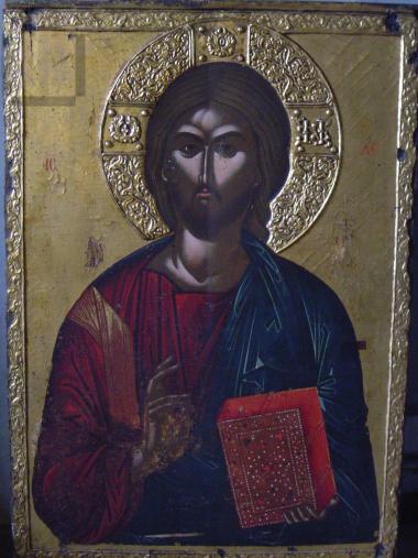 Christ Pantokrator