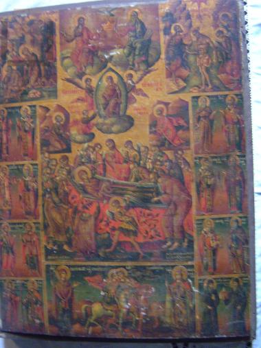 Dormition of the Virgin