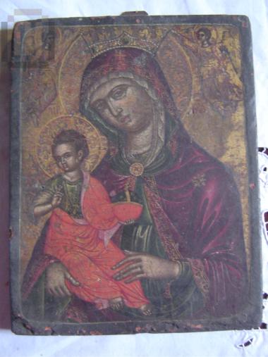 Mother of God Brephokratousa