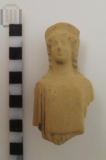 Female figurine