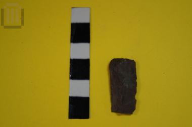 Knapped stone industry