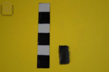 Knapped stone industry