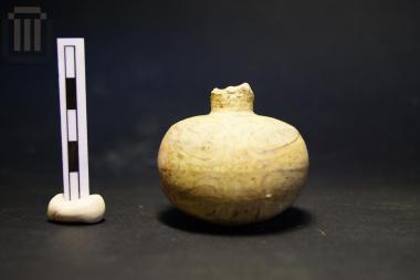 Corinthian aryballos