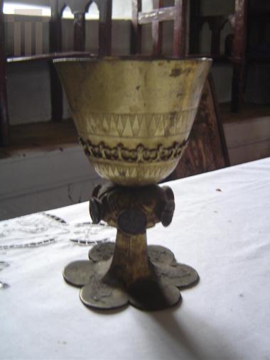 Holy Chalice