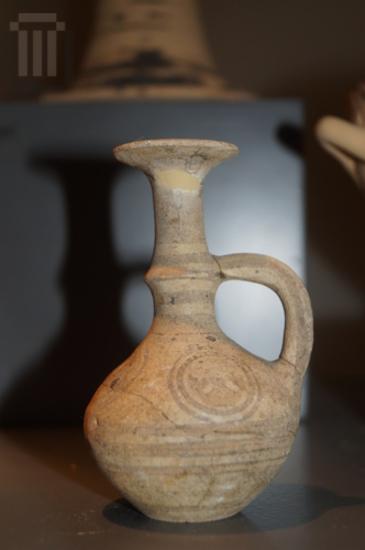 Juglet of Cypriot type with painted decoration