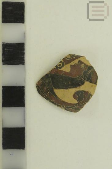 Alabastron fragment