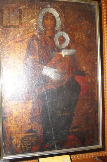 Mother of God Brephokratousa