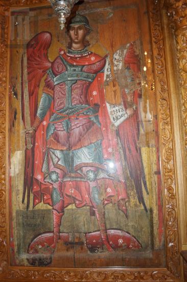 Archangel Michael