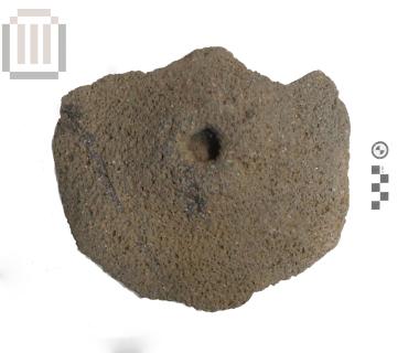 Μυλόπετρα από το Μαρούτσι Παραμυθιάς