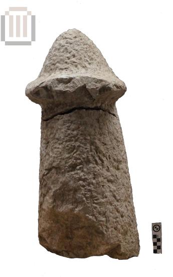 Λίθινος βαίτυλος από τα Γίτανα