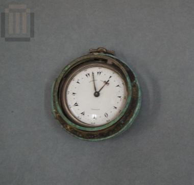 Ρολόι τσέπης με θήκη