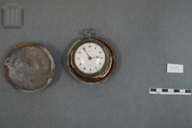 Ρολόι τσέπης με θήκη