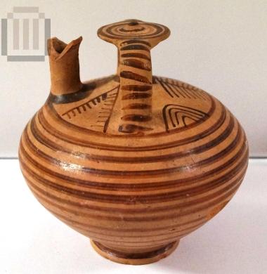 Ψευδόστομος αμφορέας