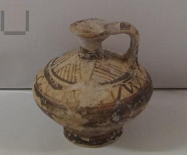 Πήλινη πρόχους