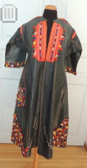 Sayias traditional women's overcoat