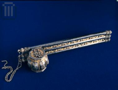 Καλαμάρι με μελανοδοχείο