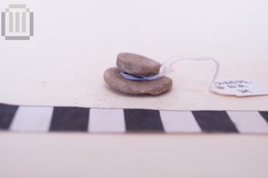 Μολύβδινο σταθμίο