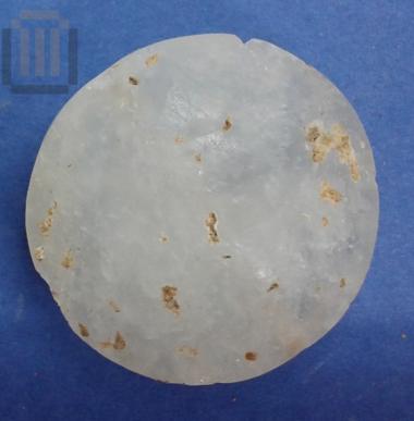 Lenticular stone seal