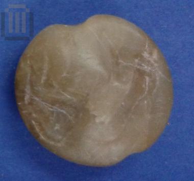 Lenticular stone seal