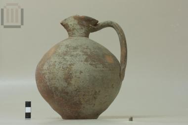 Trefoil-mouthed jug