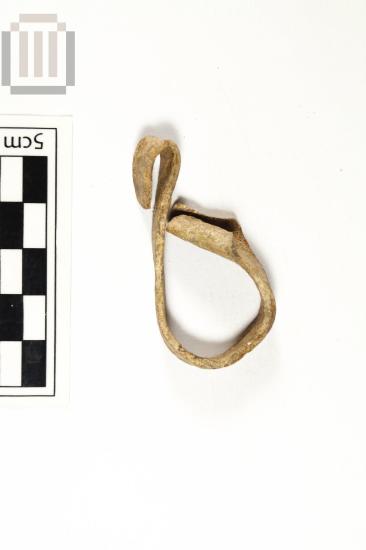 Στήριγμα φιτιλιού καντήλας