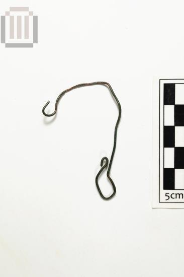 Χάλκινο στέλεχος ανάρτησης καντήλας