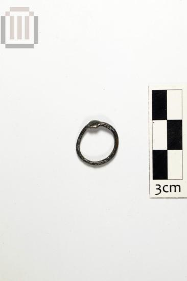 Χάλκινο παιδικό δακτυλίδι